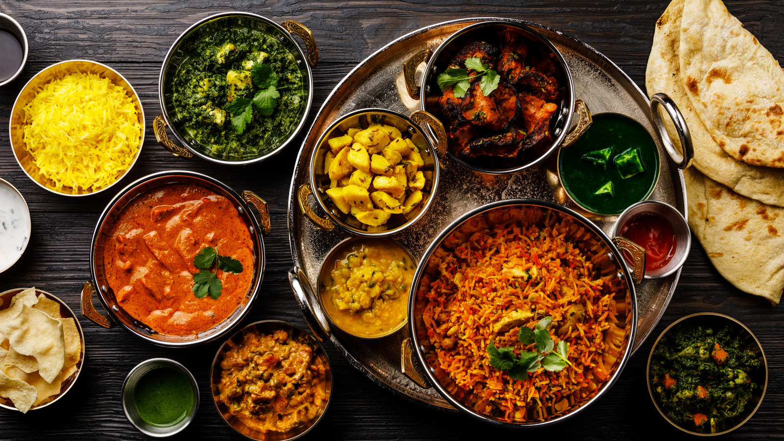 Vad är indisk mat? – Översikt