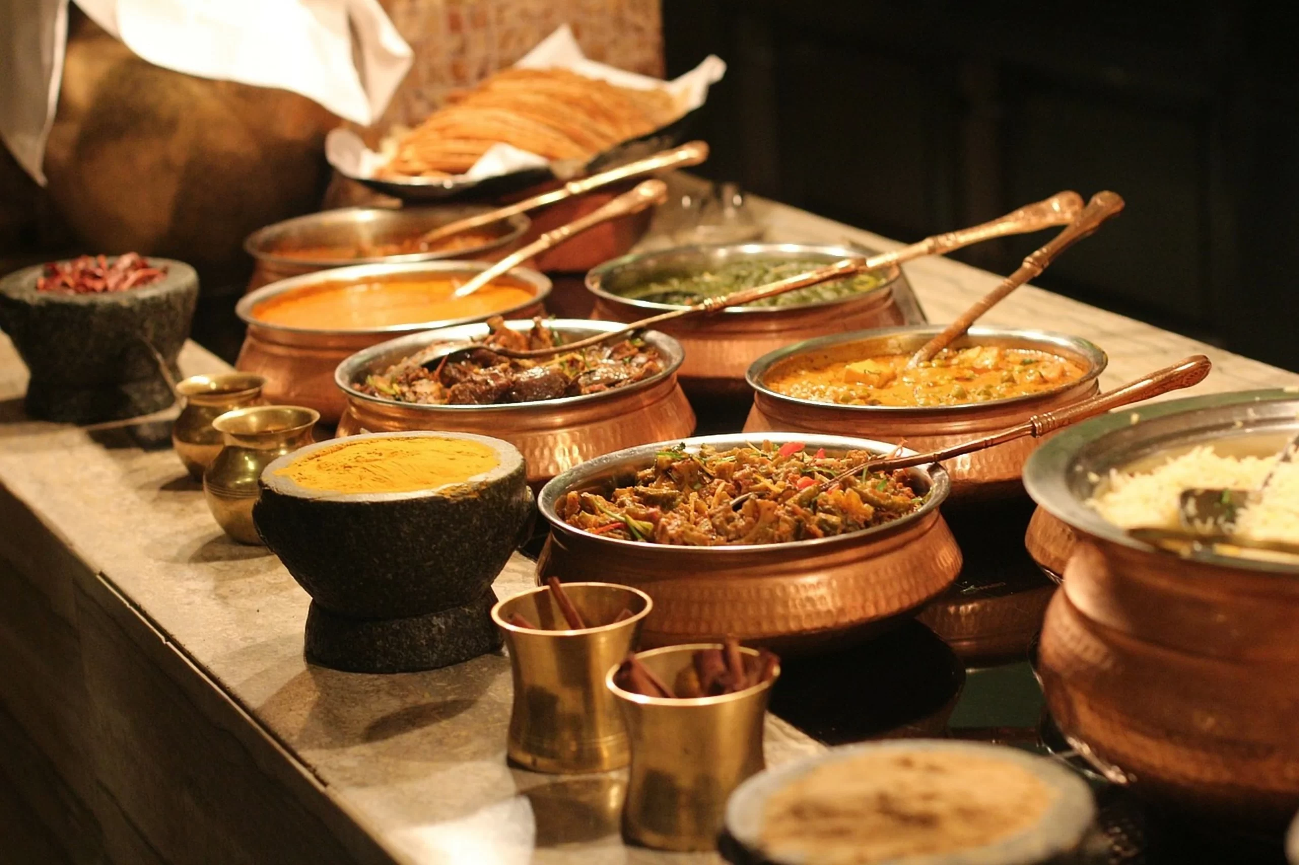 Rapa vid matbordet – Ett tecken på tillfredsställelse – Indiskt bordsskick