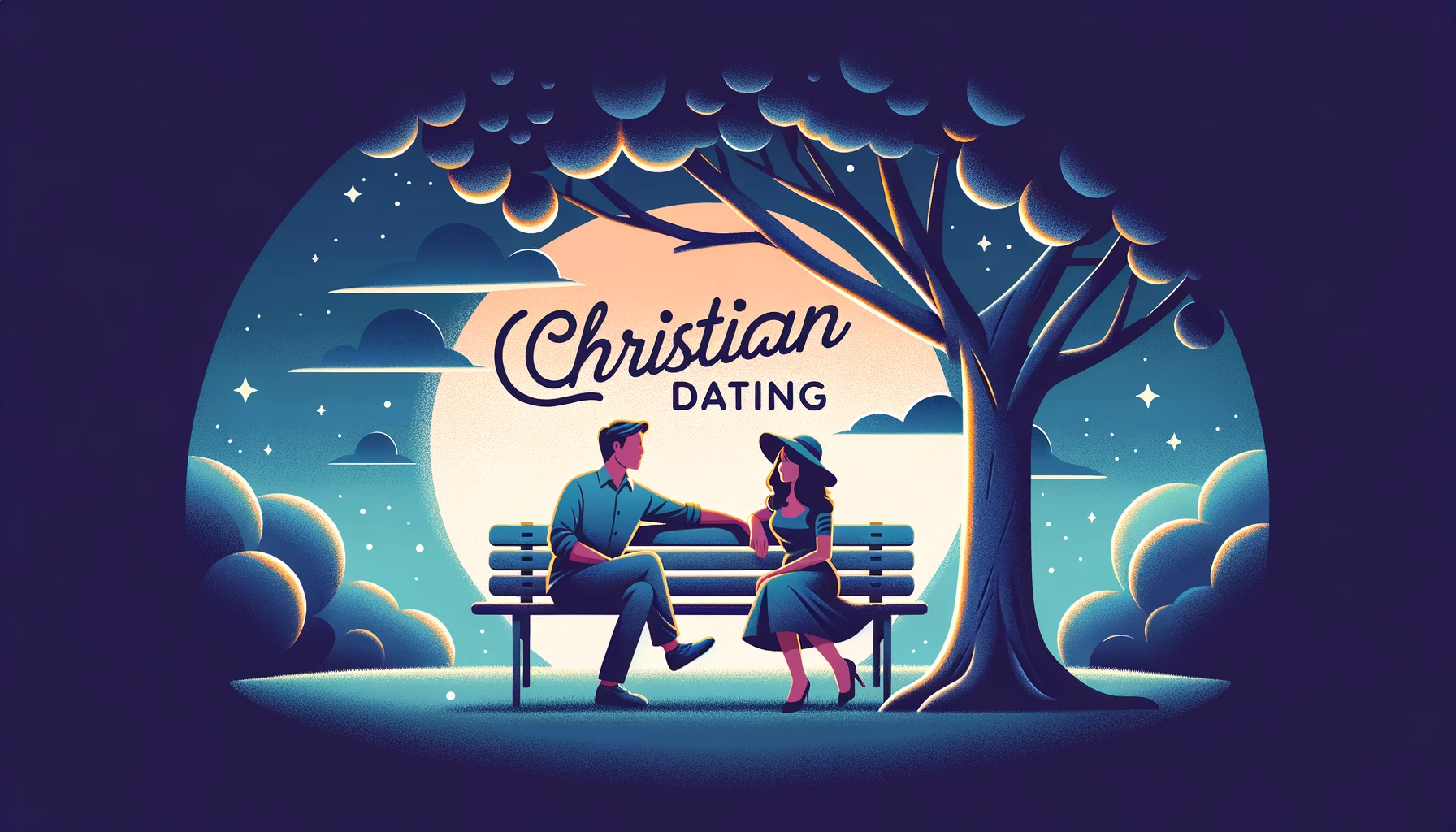 Kristen dejting: de 3 bästa sajterna för kristna singlar